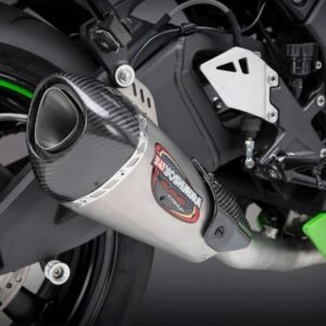 Yoshimura Alpha-T nerūdijančio plieno 3/4 išmetimo sistema – Kawasaki ZX-10R / RR 2016–2020