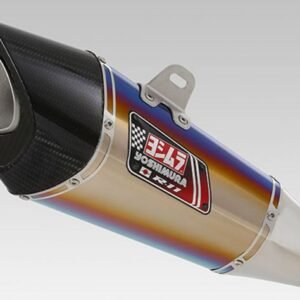 Yoshimura R11 titano duslintuvas (1F0-19A-5E80B) – Suzuki GSX-S 1000 2022–2024